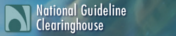 National Guideline Clearinghouse