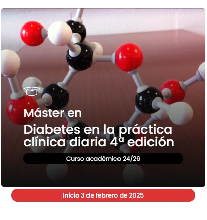 Master en Diabetes en la práctica clínica diaria