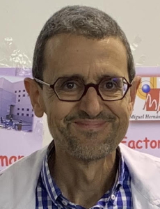 Dr. José Manuel Ramos Rincón