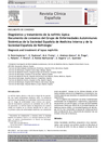 Documentos de consenso multidisciplinarios