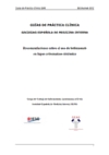 Guía clínica con recomendaciones sobre el uso de belimumab en lupus eritematoso sistémico