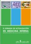 II Jornada de Actualización en Medicina Interna Departamento de Salud Xàtiva-Ontinyent