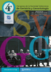 IV Congreso de la Sociedad Valenciana de Geriatría y Gerontología