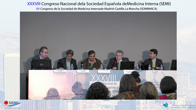 Coloquio Mesa Redonda 20 : ¿ Qué más podemos hacer para  mejorar la vida de los pacientes con insuficiencia cardiaca ?