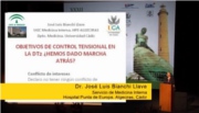 Objetivos de control tensional en la Diabetes tipo 2. ¿Hemos dado marcha atrás?