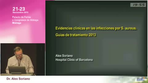 Evidencias clínicas en las infecciones por Staphylococcus aureus. Guías de tratamiento 2013 