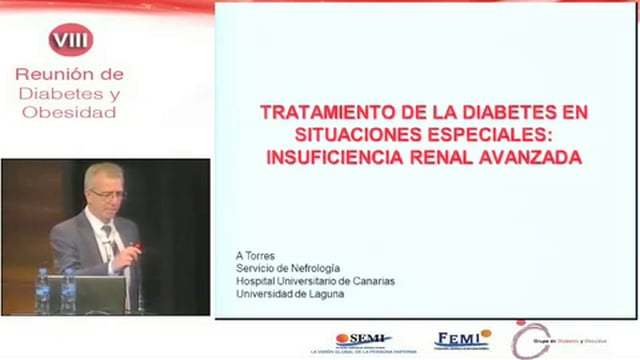 Insuficiencia renal avanzada