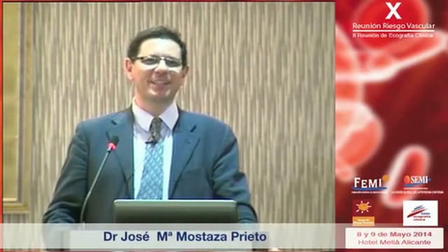 Dr. José Mª Mostaza Prieto