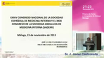 El Internista como Formador de Especialistas: ¿Qué nos trae la Troncalidad? 