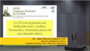 La hipertensión arterial en el paciente con disfunción renal y cardiaca. Prevención y tratamiento precoz de esta situación clínica