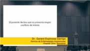 Dr. Gerard Espinosa Garriga