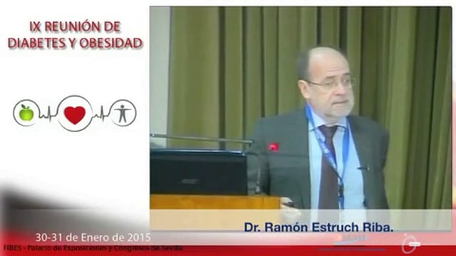 Encuentro con el Experto: Prevención de la Diabetes. Estudio PREDIMED: Subanálisis Diabetes