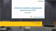 Beneficios de la era 2.0 para la Medicina