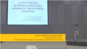 Actitud del internista frente a la anemia asociada a enfermedades crónicas