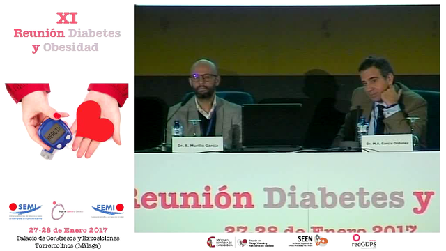 COLOQUIO ENCUENTRO CON EL EXPERTO 2: EJERCICIO FÍSICO EN DIABETES