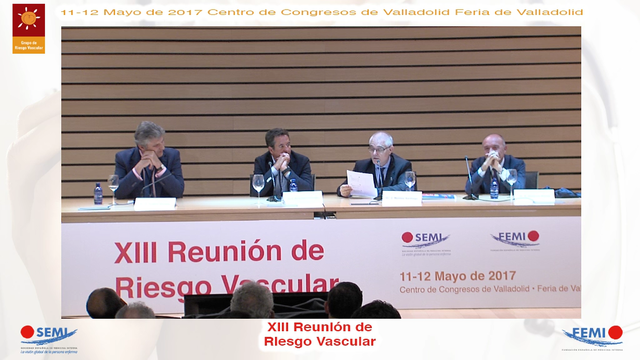 Coloquio Mesa Redonda 1: Actualización en anticoagulalción 