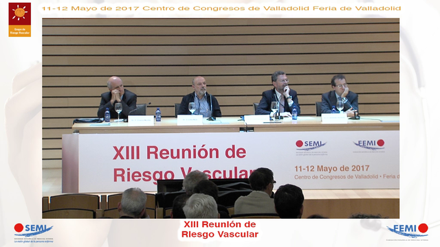 Coloquio Mesa Redonda 2: Evolución en la hipercolesterolemia y alto RCV 