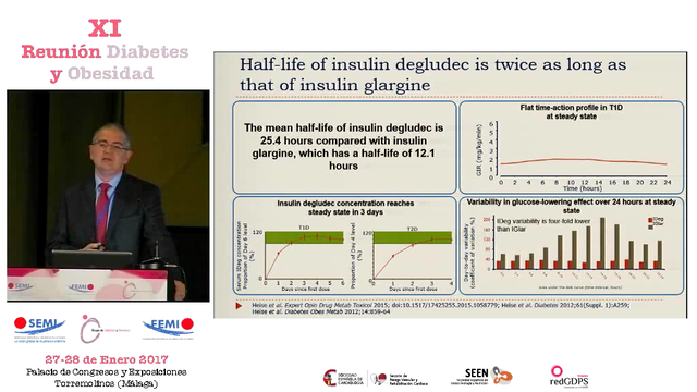 MESA REDONDA: NOVEDADES TERAPÉUTICAS EN DIABETES Y OBESIDAD