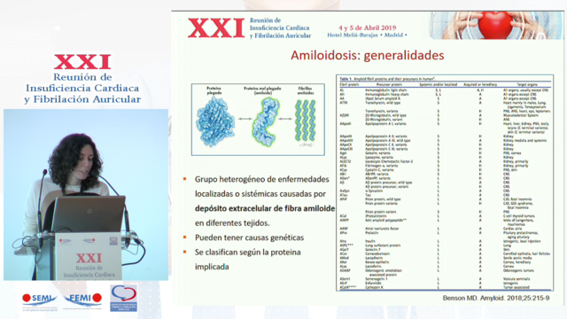 Amiloidosis cardíaca senil: ¿sólo cardíaca?