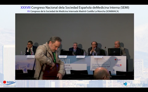 MESA REDONDA 23 ALIROCUMAB: NUEVAS EVIDENCIAS EN INVESTIGACIÓN Y EN PRÁCTICA CLÍNICA REAL