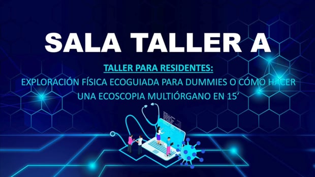 TALLER PARA RESIDENTES