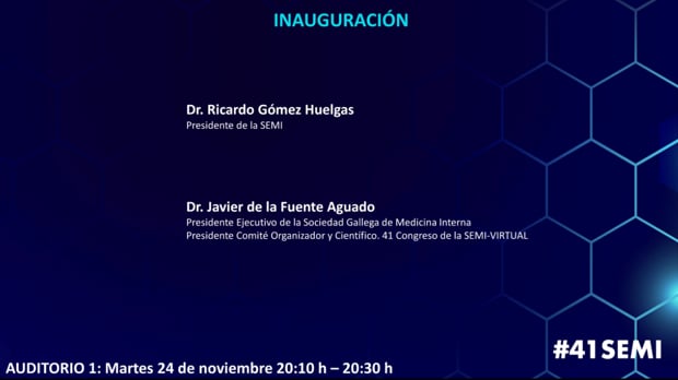 INAUGURACIÓN