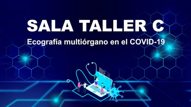 ECOGRAFÍA MULTIÓRGANO EN EL COVID-19