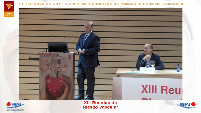 Inicio Mesa Redonda 5: Riesgo cardiovascular en paciente con diabetes 