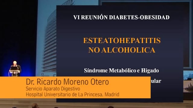 Esteatosis hepática. Un marcador de riesgo cardiometabólico 