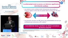 El riesgo CV-Renal-Metabólico de los pacientes con DM2