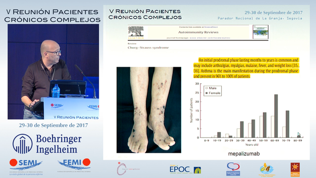 BRONCODILATACIÓN VS ANTINFLAMACIÓN EN LA PREVENCIÓN DE EXARCEBACIONES EN LA EPOC