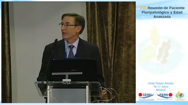 Mesa Redonda: Infecciones relacionadas con la Pluripatología y Edad Avanzada 