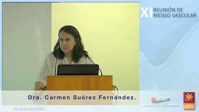 Proyectos en pacientes ancianos con fibrilación auricular del Grupo de Riesgo Vascular de la SEMI