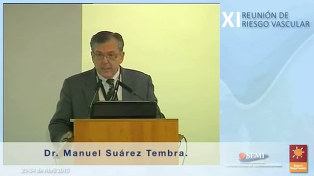 Adherencia terapéutica en la prevención 2ª de la enfermedad CV Una cuestión no resuelta