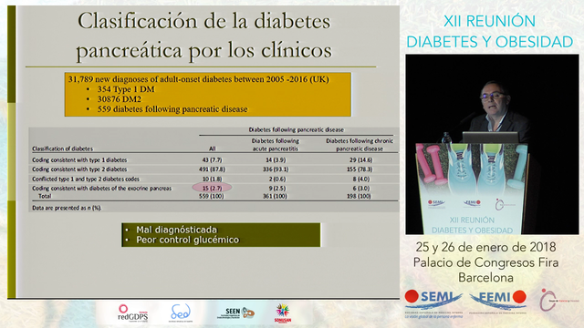 ACTUALIZACIÓN: TOP 10 2017 EN DIABETES, OBESIDAD Y NUTRICIÓN