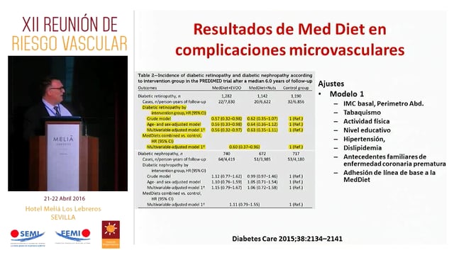 Mesa Redonda: Lo mejor del año en 10 minutos. Diabetes