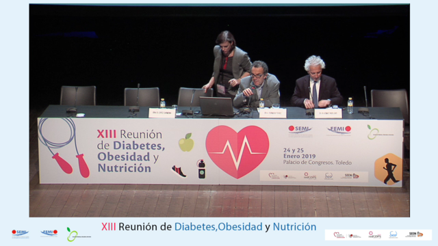 Coloquio: Encuentro con los expertos 3. Diabetes: un mundo real