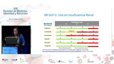 ENCUENTRO CON LOS EXPERTOS ¿POR QUÉ UTILIZO GLP1 EN LA PRÁCTICA CLÍNICA?