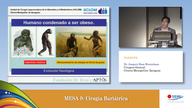 Mesa 09: Alternativas en el tratamiento de la obesidad