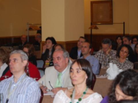 I Jornadas Novedades Tratamiento Anticoagulante