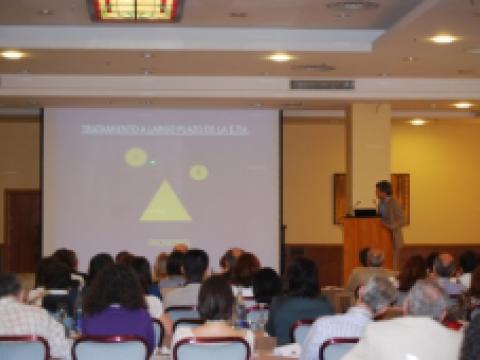 I Jornadas Novedades Tratamiento Anticoagulante