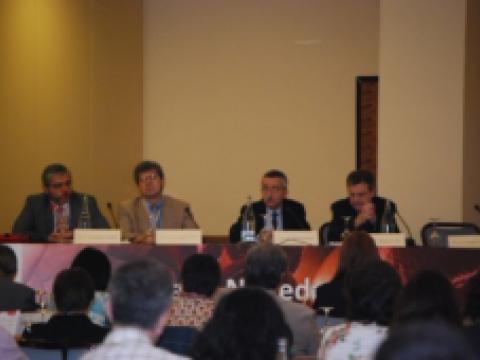 I Jornadas Novedades Tratamiento Anticoagulante