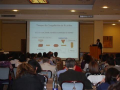 I Jornadas Novedades Tratamiento Anticoagulante