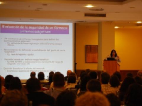 I Jornadas Novedades Tratamiento Anticoagulante