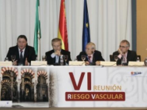 VI Reunión de Riesgo Vascular