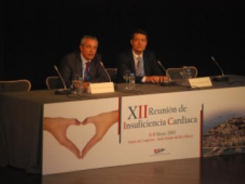 XII Reunión de Insuficiencia Cardíaca