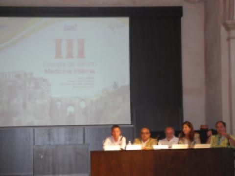 III Escuela de Verano de Residentes