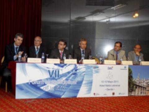 VII Forum Multidisciplinar de la ETV