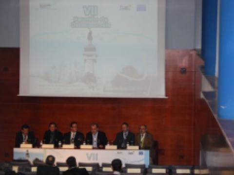 VII Reunión de Osteoporosis