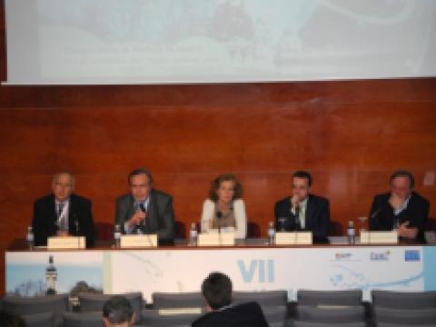 VII Reunión de Osteoporosis